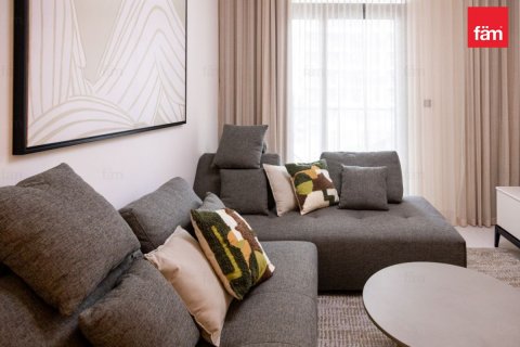 Apartmen di Dubai Harbour, UAE 1 bilik tidur, 59.1 meter persegi № 591204 - foto 3
