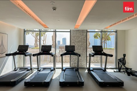 Apartmen di Dubai Harbour, UAE 1 bilik tidur, 59.1 meter persegi № 591204 - foto 17