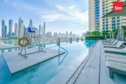 Apartmen di Dubai Harbour, UAE 1 bilik tidur, 59.1 meter persegi № 591204 - foto 14