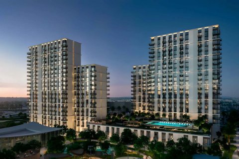 Byt v Dubai Hills Estate, SAE 3 ložnice, 143.4 m² Č.: 591206 - fotografie 12