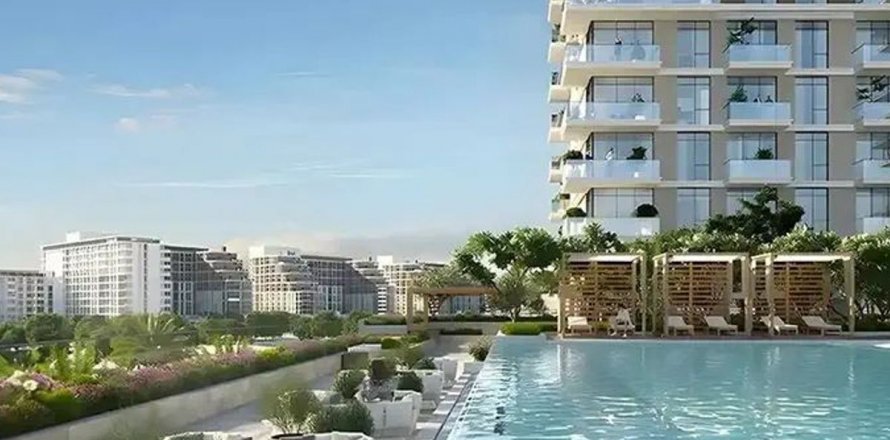 Byt v Dubai Hills Estate, SAE 3 ložnice, 143.4 m² Č.: 591206