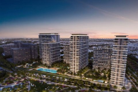 Byt v Dubai Hills Estate, SAE 3 ložnice, 143.4 m² Č.: 591206 - fotografie 2
