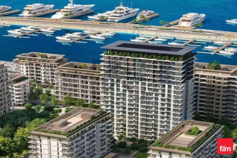 Apartment til salg i Mina Rashid, Dubai, UAE 1 soveværelse, 74.8 kvm № 703847 - foto 12