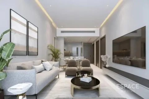 Apartman u gradu Jumeirah Village Triangle, Dubai, UAE 1 spavaća soba, 72 m2 Br. 738044 - Slika 2