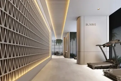 Apartman u gradu Jumeirah Village Triangle, Dubai, UAE 1 spavaća soba, 72 m2 Br. 738044 - Slika 8
