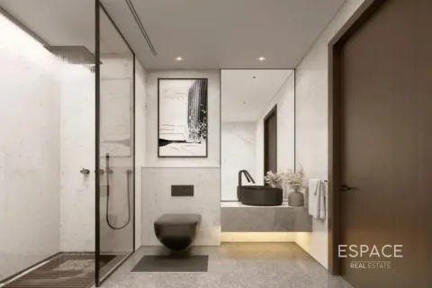 Apartman u gradu Jumeirah Village Triangle, Dubai, UAE 1 spavaća soba, 72 m2 Br. 738044 - Slika 5