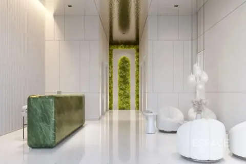 Apartman u gradu Jumeirah Village Triangle, Dubai, UAE 1 spavaća soba, 72 m2 Br. 738044 - Slika 3