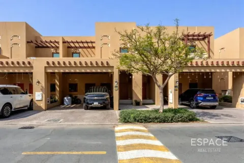 Al Furjan, Dubai, BAE’de satılık sıra ev 3 yatak odası, 262 m&sup2; No 738043 - fotoğraf 20