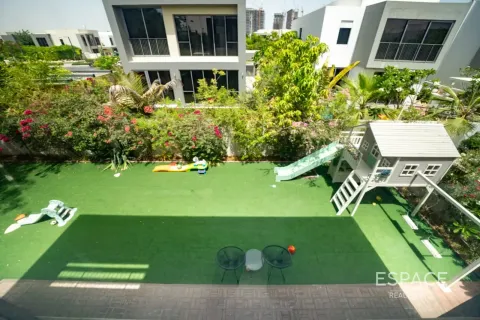 Villa te huur in Dubai Hills Estate, Dubai, VAE 4 slaapkamers, 327 vr.m., nr 738261 - foto 13