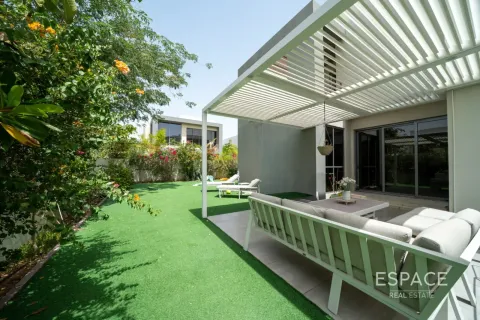 Villa te huur in Dubai Hills Estate, Dubai, VAE 4 slaapkamers, 327 vr.m., nr 738261 - foto 20