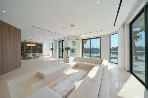 Villa para arrendamento em Palm Jumeirah, Dubai, EAU 4 quartos, 550 m2 № 738259 - foto 4