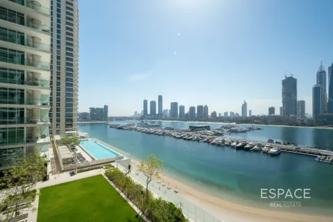 آپارتمان برای فروش در  Dubai Harbour، Dubai، امارات متحده عربی  1 خوابه ، 68 متر مربع ، شماره 738045 - تصویر 15