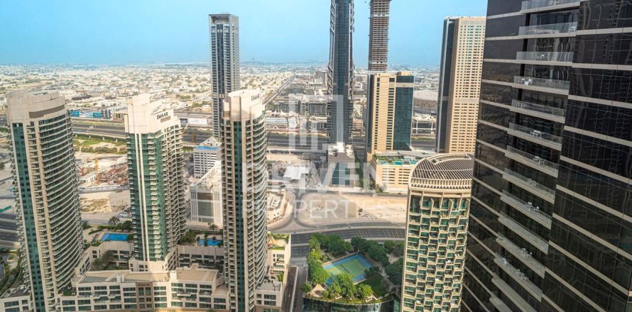 Lägenhet i Downtown Dubai (Downtown Burj Dubai), Dubai, UAE 2 sovrum, 110 kvm Nr. 654202