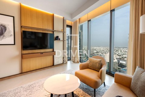 Lägenhet till försäljning i Downtown Dubai (Downtown Burj Dubai), Dubai, UAE 2 sovrum, 110 kvm Nr. 654202 - fotografi 6