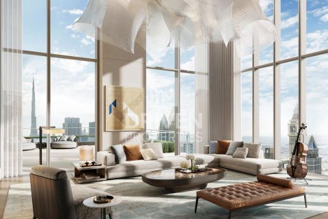 Apartman u gradu Sheikh Zayed Road, Dubai, UAE 1 spavaća soba, 83 m2 Br. 654166 - Slika 19