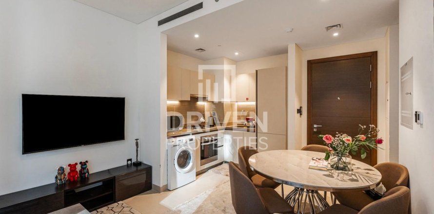 Διαμέρισμα σε Mohammed Bin Rashid City, Dubai, ΗΑΕ 1 υπνοδωμάτιο, 46 τ.μ. Αρ. 654165