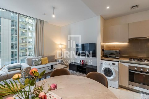 Lakás itt: Mohammed Bin Rashid City, Dubai, EAE, 1 hálószoba, 46 m², azonosító: 654165 - fénykép 3