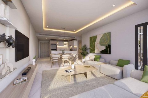 Apartmen di Triana Residences di Al Satwa, Dubai, UAE 1 bilik, 91 meter persegi № 690703