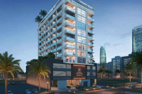 Apartment sa Triana Residences sa Al Satwa, Dubai, UAE 2 silid-tulugan, 125 sq.m. № 690707