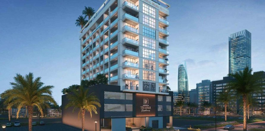 Apartment sa Triana Residences sa Al Satwa, Dubai, UAE 2 silid-tulugan, 125 sq.m. № 690707