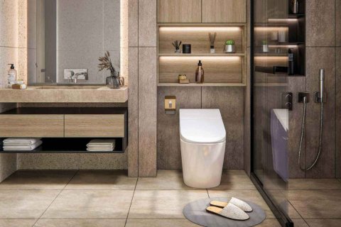 Apartment sa Triana Residences sa Al Satwa, Dubai, UAE 2 silid-tulugan, 125.0 sq.m. № 690707 - larawan 2