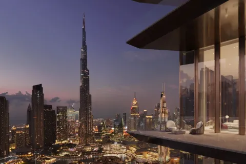 Dzīvoklis Downtown Dubai (Downtown Burj Dubai)jā, AAE 3 istabas, 395 m2 Nr. 690875 - attēls 3