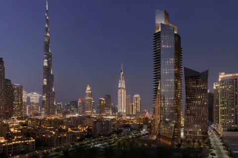Dzīvoklis Downtown Dubai (Downtown Burj Dubai)jā, AAE 3 istabas, 395 m2 Nr. 690875 - attēls 5