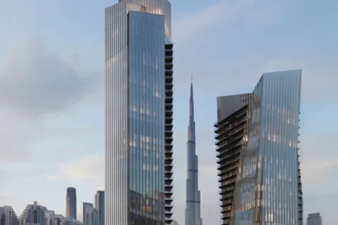 Dzīvoklis Downtown Dubai (Downtown Burj Dubai)jā, AAE 3 istabas, 395 m2 Nr. 690875 - attēls 8