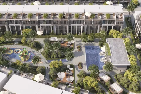 Városi lakóépület itt: Dubai Hills Estate, EAE, 2 hálószoba, 101 m², azonosító: 690870 - fénykép 5