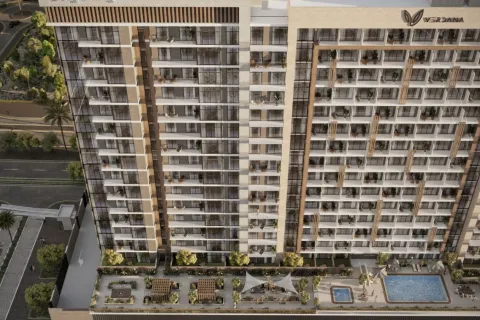 Városi lakóépület itt: Dubai Hills Estate, EAE, 2 hálószoba, 101 m², azonosító: 690870 - fénykép 3