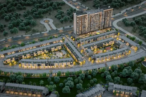 Városi lakóépület itt: Dubai Hills Estate, EAE, 2 hálószoba, 101 m², azonosító: 690870 - fénykép 4