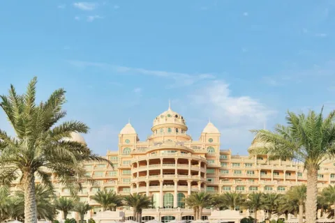 Apartament na sprzedaż w Palm Jumeirah, Dubai, ZEA 1 sypialnia, 152 mkw., nr 690871 - zdjęcie 2