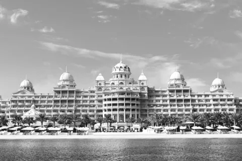 Apartament na sprzedaż w Palm Jumeirah, Dubai, ZEA 1 sypialnia, 152 mkw., nr 690871 - zdjęcie 7