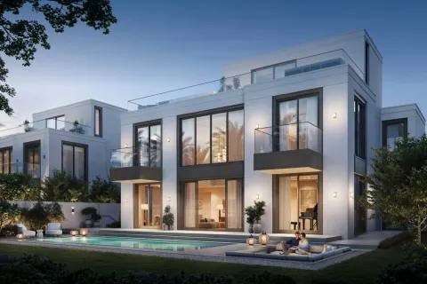 Villa till försäljning i Dubai, UAE 752 kvm Nr. 690876 - fotografi 3