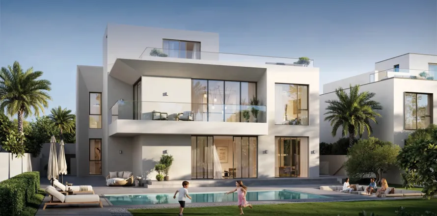 Villa i Dubai, UAE 752 kvm Nr. 690876