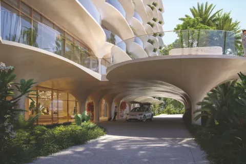 Bliźniak na sprzedaż w Palm Jumeirah, Dubai, ZEA 2 sypialnie, 391 mkw., nr 690874 - zdjęcie 6