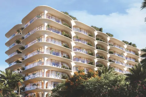 Bliźniak na sprzedaż w Palm Jumeirah, Dubai, ZEA 2 sypialnie, 391 mkw., nr 690874 - zdjęcie 3