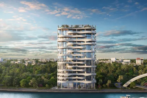 Penthouse na sprzedaż w Dubai, ZEA 3 sypialnie, 381 mkw., nr 690873 - zdjęcie 2