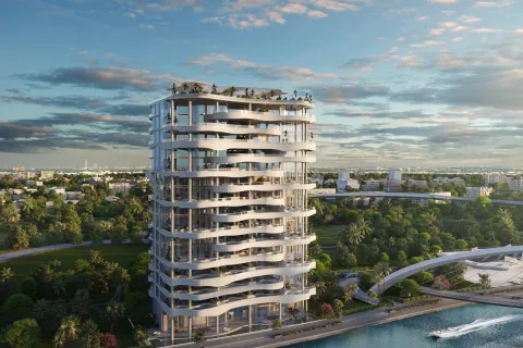 Penthouse na sprzedaż w Dubai, ZEA 3 sypialnie, 381 mkw., nr 690873 - zdjęcie 4