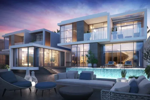 Willa na sprzedaż w Dubai, ZEA 3 sypialnie, 222 mkw., nr 690872 - zdjęcie 18