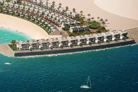 Willa na sprzedaż w Dubai, ZEA 3 sypialnie, 222 mkw., nr 690872 - zdjęcie 2