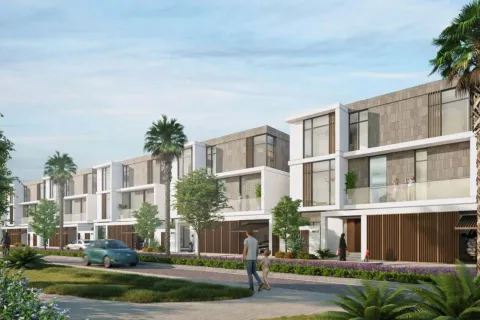 Willa na sprzedaż w Dubai, ZEA 3 sypialnie, 222 mkw., nr 690872 - zdjęcie 14