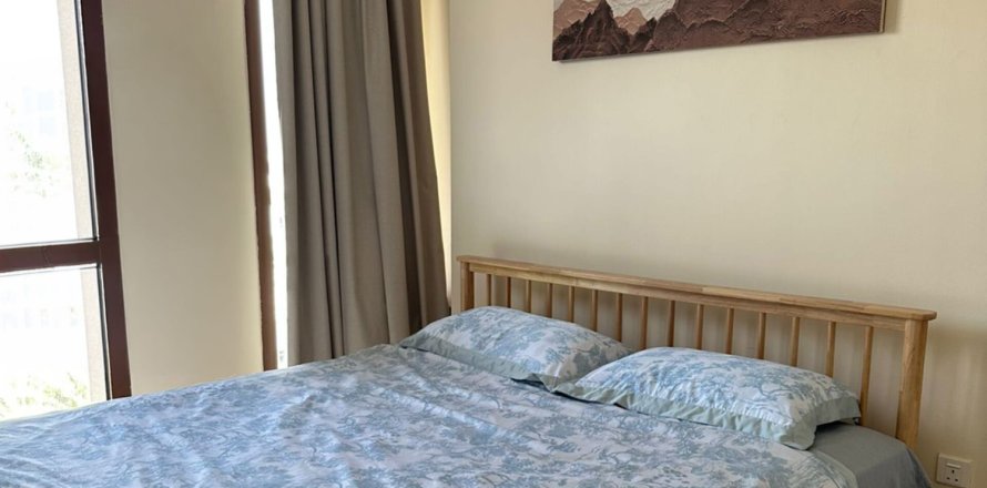 آپارتمان در Town Square، Dubai ، امارات متحده عربی 2 خوابه ، 83 متر مربع.  شماره 717765