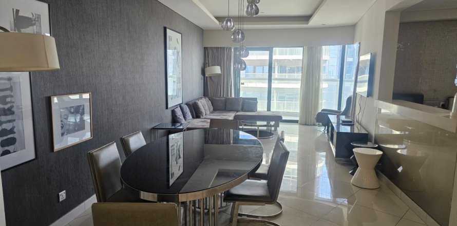 Business Bay, Dubai, UAE의 아파트 침실 2개, 141제곱미터 번호 717770