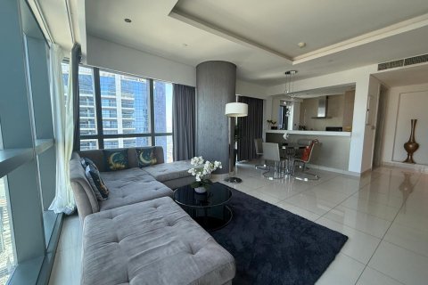Huoneisto Business Bay, Dubai, Arabiemiraatit 2 makuuhuonetta, 141 m2 № 717770 - kuva 3