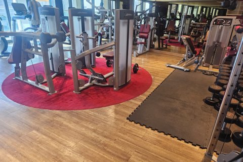 Business Bay, Dubai, UAE의 임대용 아파트 침실 2개, 141제곱미터 번호 717770 - 사진 7