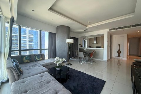 Huoneisto Business Bay, Dubai, Arabiemiraatit 2 makuuhuonetta, 141 m2 № 717770 - kuva 5