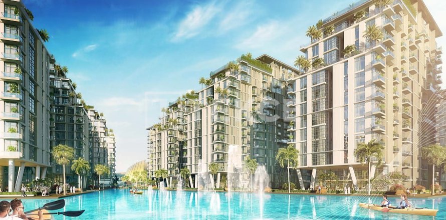 Apartamento en Dubai, EAU 2 dormitorios, 107 m² № 680534