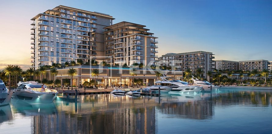 Apartament në Mina Rashid, Dubai, Emiratet e Bashkuara Arabe 1 dhomë gjumi, 79 m2. № 680531