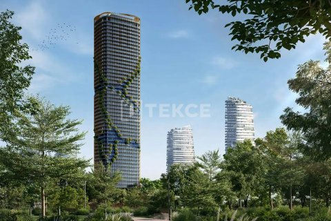 Apartamento en venta en Dubai, EAU 2 dormitorios, 129 m2 № 680537 - foto 3